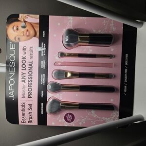 Japonesque Professional Brush Set